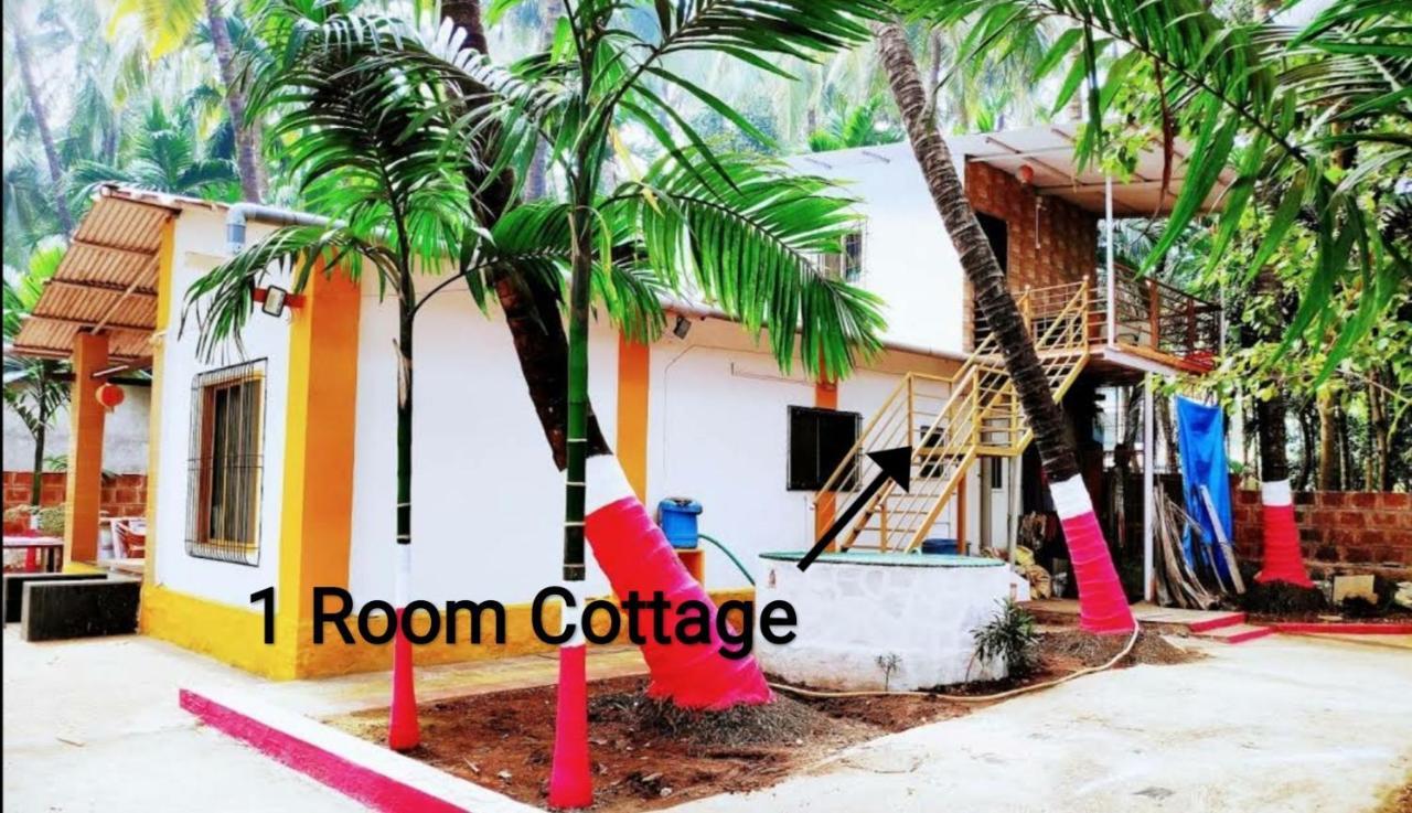 Ashish Baug Cottage 알리바그 외부 사진
