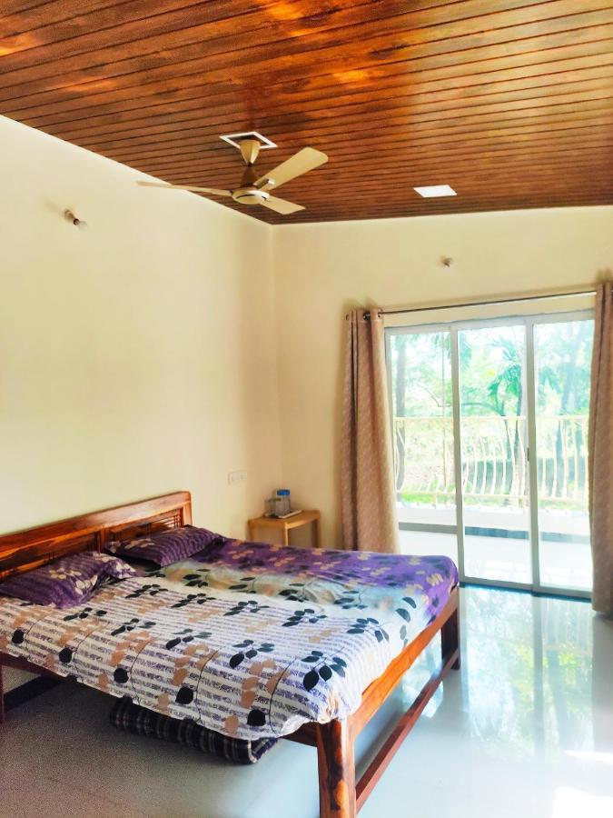 Ashish Baug Cottage 알리바그 외부 사진