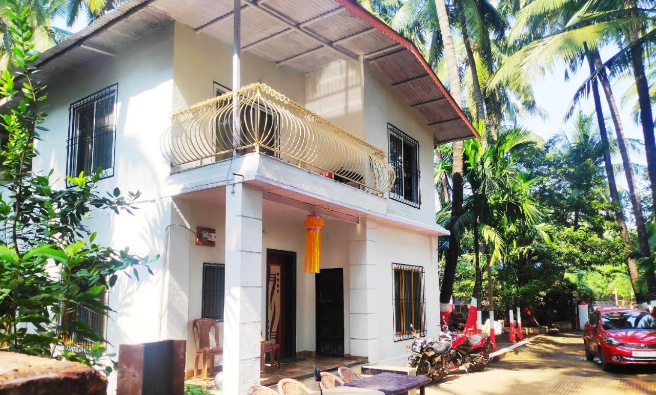 Ashish Baug Cottage 알리바그 외부 사진