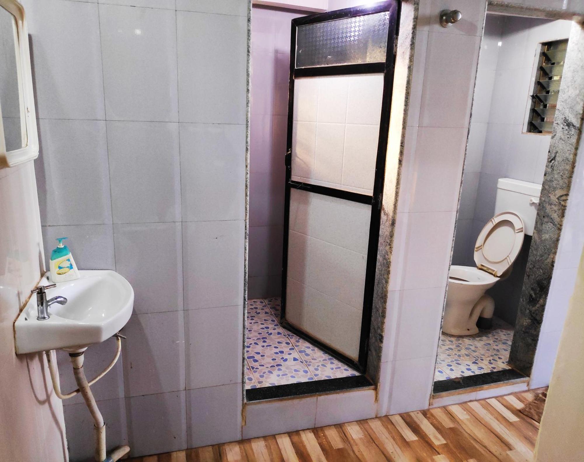Ashish Baug Cottage 알리바그 객실 사진