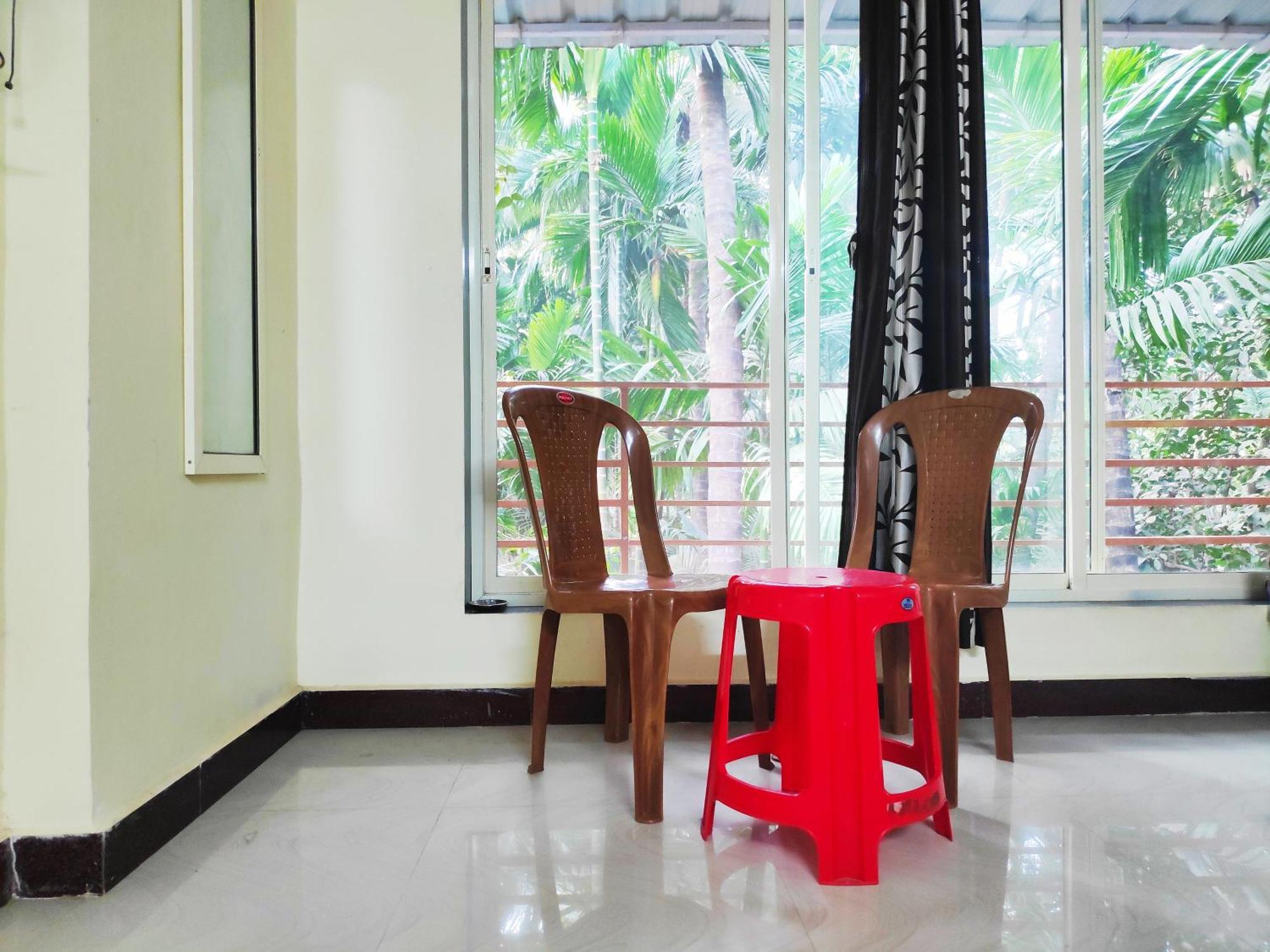 Ashish Baug Cottage 알리바그 객실 사진