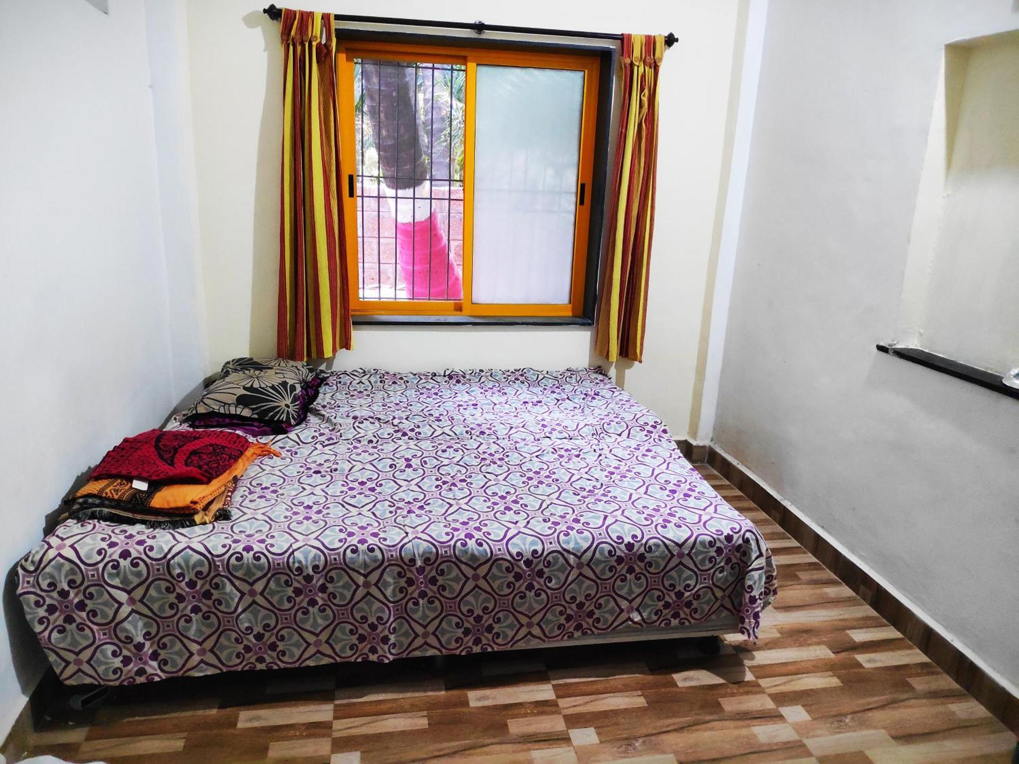 Ashish Baug Cottage 알리바그 객실 사진