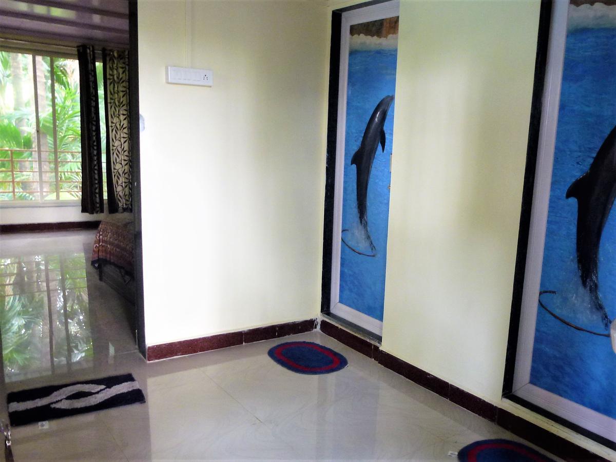 Ashish Baug Cottage 알리바그 외부 사진