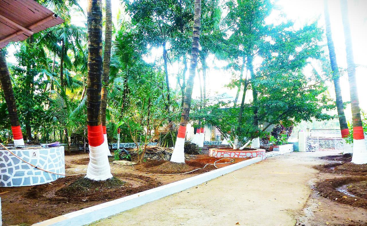 Ashish Baug Cottage 알리바그 외부 사진