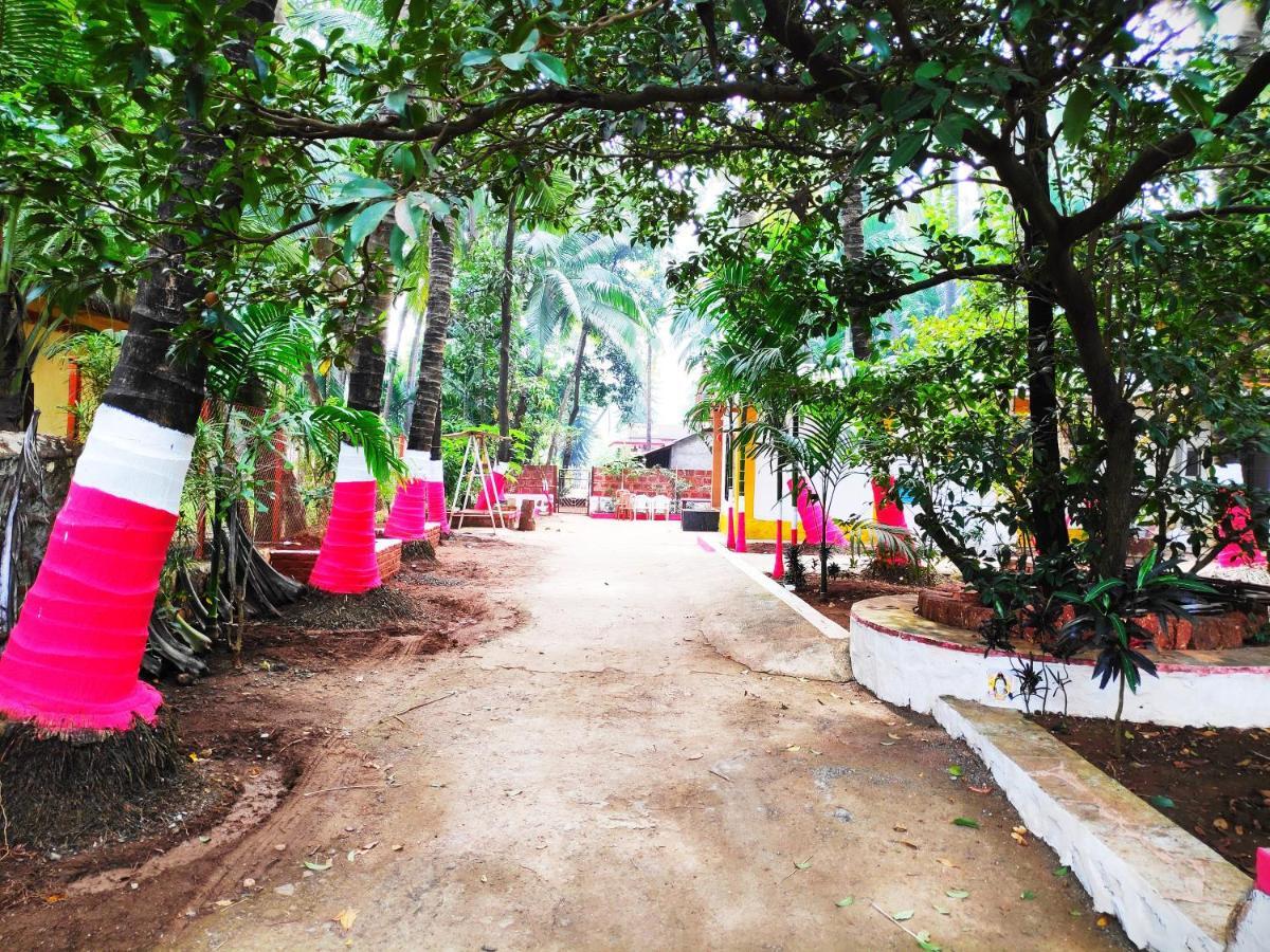 Ashish Baug Cottage 알리바그 외부 사진