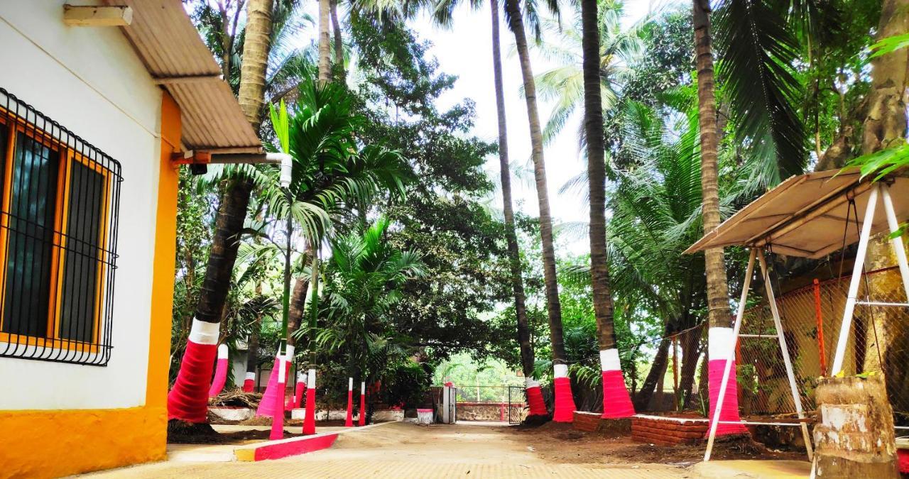 Ashish Baug Cottage 알리바그 외부 사진